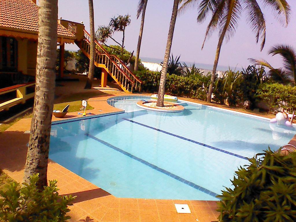 Villa Sea Breeze Kepungoda Exterior foto