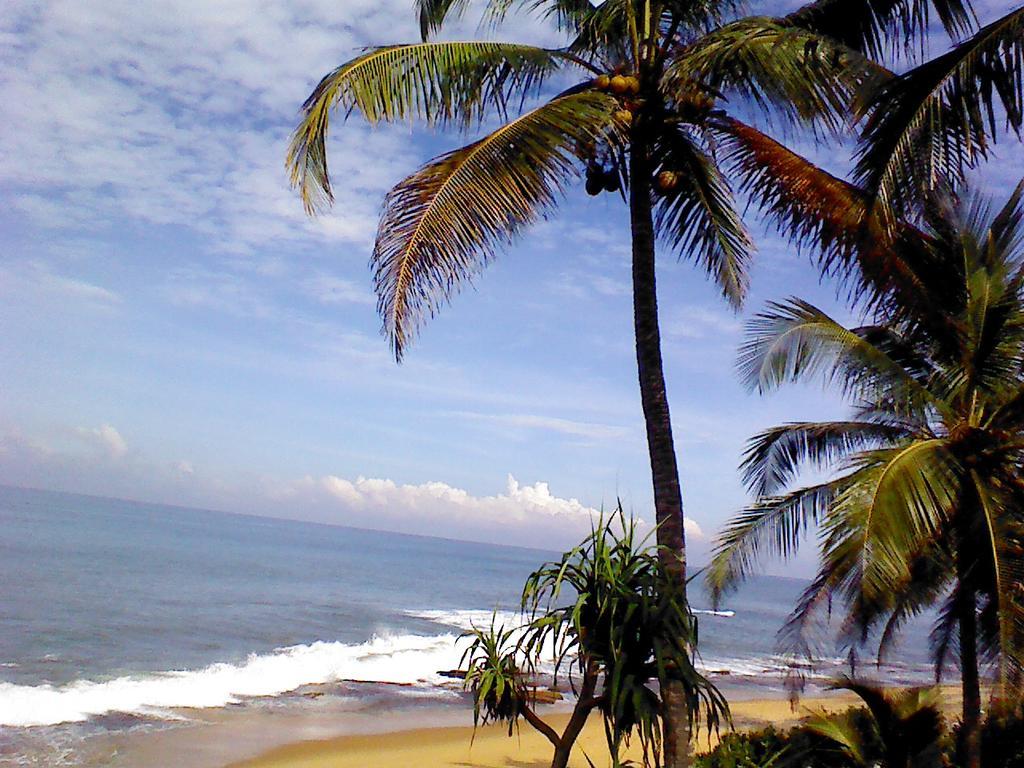 Villa Sea Breeze Kepungoda Exterior foto