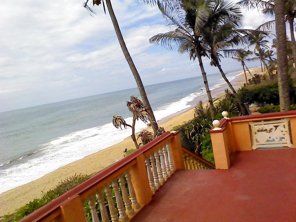 Villa Sea Breeze Kepungoda Exterior foto