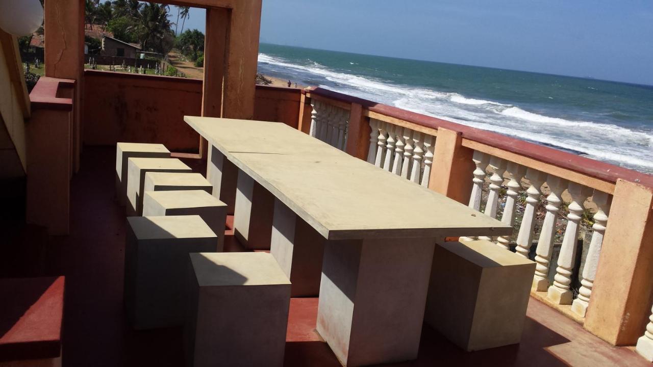 Villa Sea Breeze Kepungoda Exterior foto